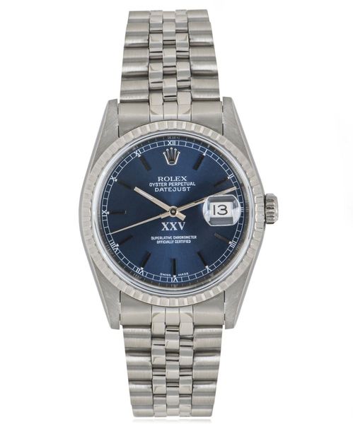 Rolex Datejust 16220